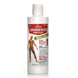 Foto 1 | Crema Analgésica Germa Ubre Plus Con Extracto De Chile 180 Ml - Venta Internacional.