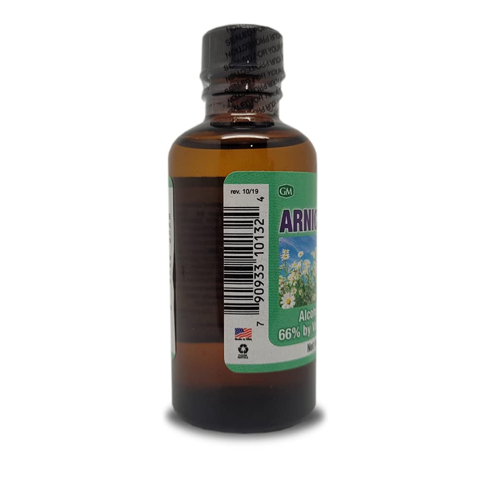 Foto 4 pulgar | Analgésico Tópico Tincture Germa Arnica 50 Ml Para El Dolor Articular - Venta Internacional.