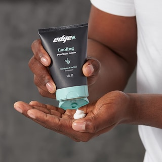 Foto 5 | Loción Refrescante Para Después Del Afeitado Edge+ Con Eucalipto Y Árbol De Té, 90 Ml - Venta Internacional.