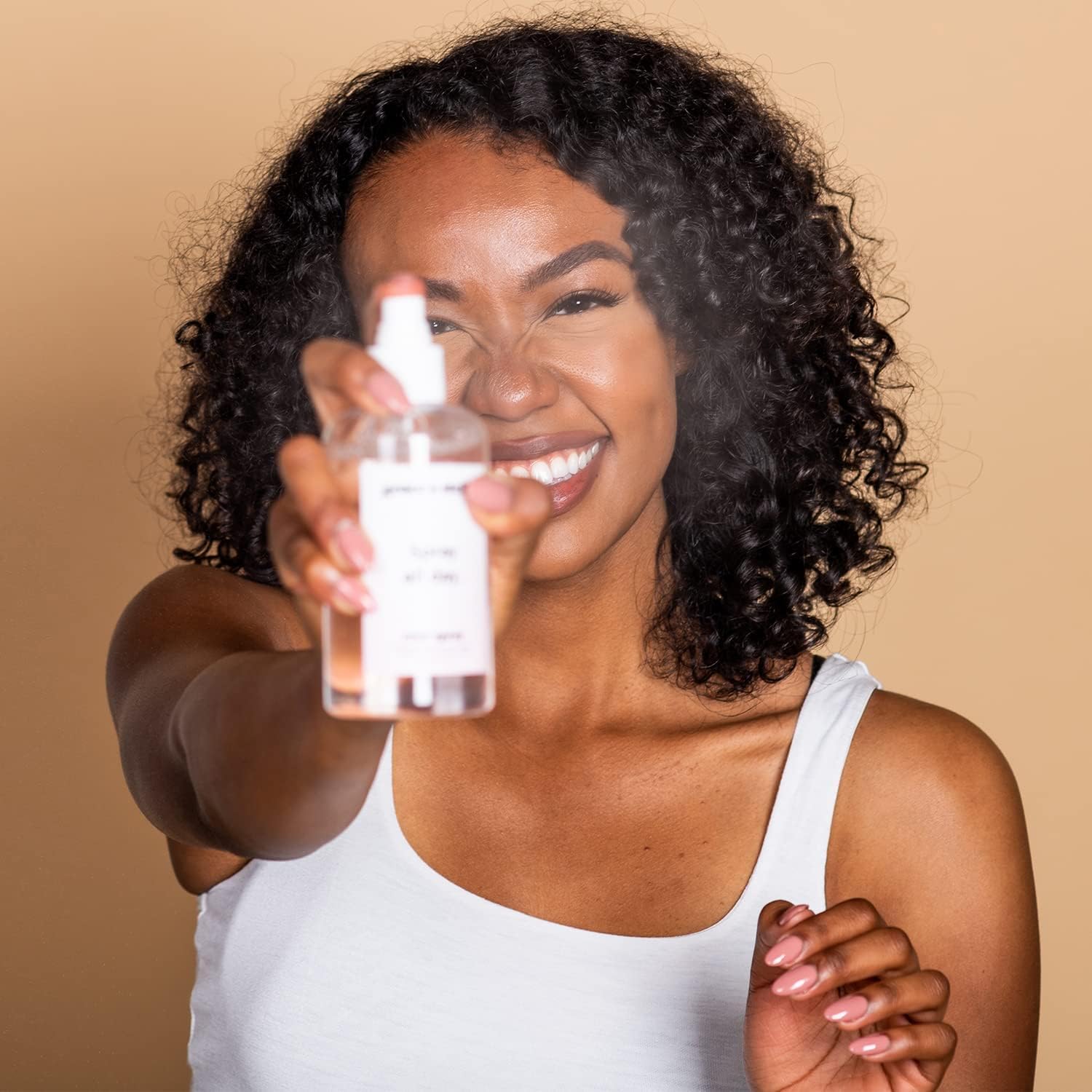 Foto 7 pulgar | Spray Facial Grace & Stella, Galardonado Con El Premio, Agua De Rosas, 240 Ml - Venta Internacional.