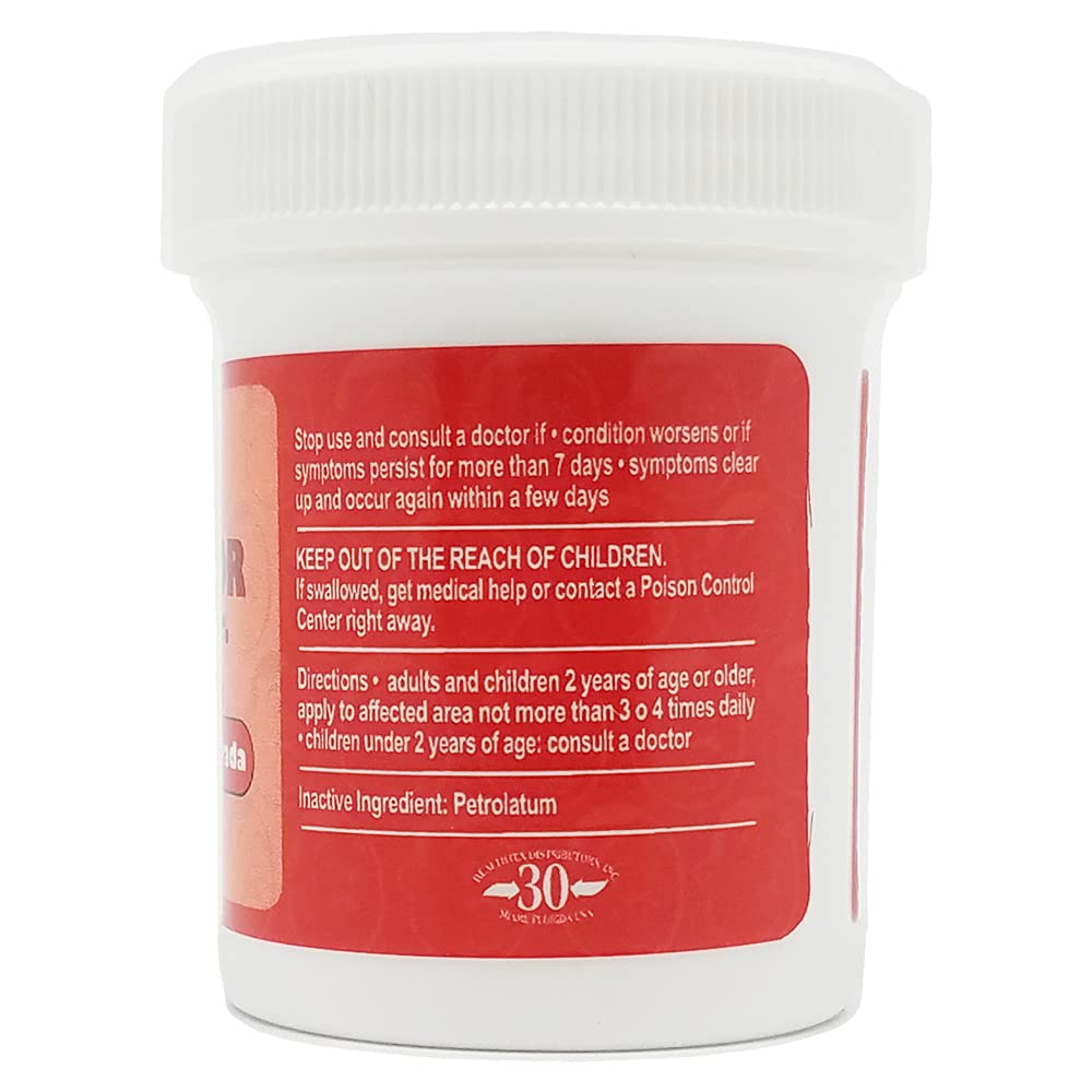 Foto 3 pulgar | Ungüento Dr. Sana Camphor, Analgésico Tópico Al 11% Para Aliviar El Dolor - Venta Internacional.