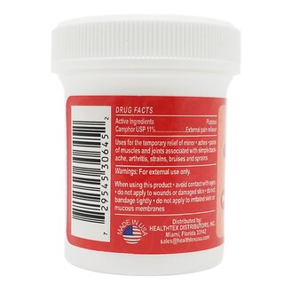 Foto 3 | Ungüento Dr. Sana Camphor, Analgésico Tópico Al 11% Para Aliviar El Dolor - Venta Internacional.