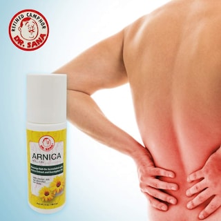 Foto 3 | Masaje Roll-on Dr. Dry Sana Arnica De 90 Ml Que Cura La Piel Agrietada - Venta Internacional.