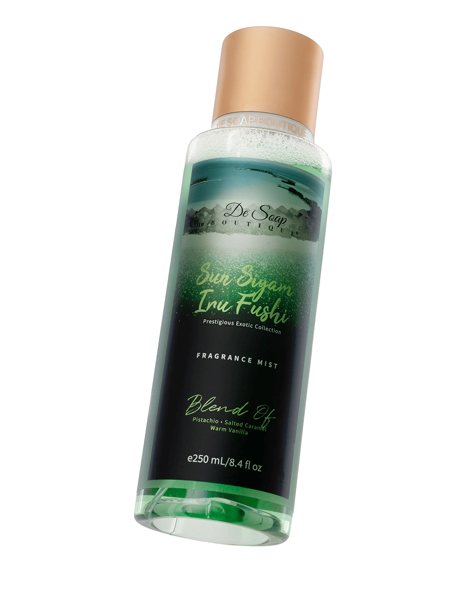 Body Mist De Soap Boutique Sun Siyam Iru Fushi 250 Ml