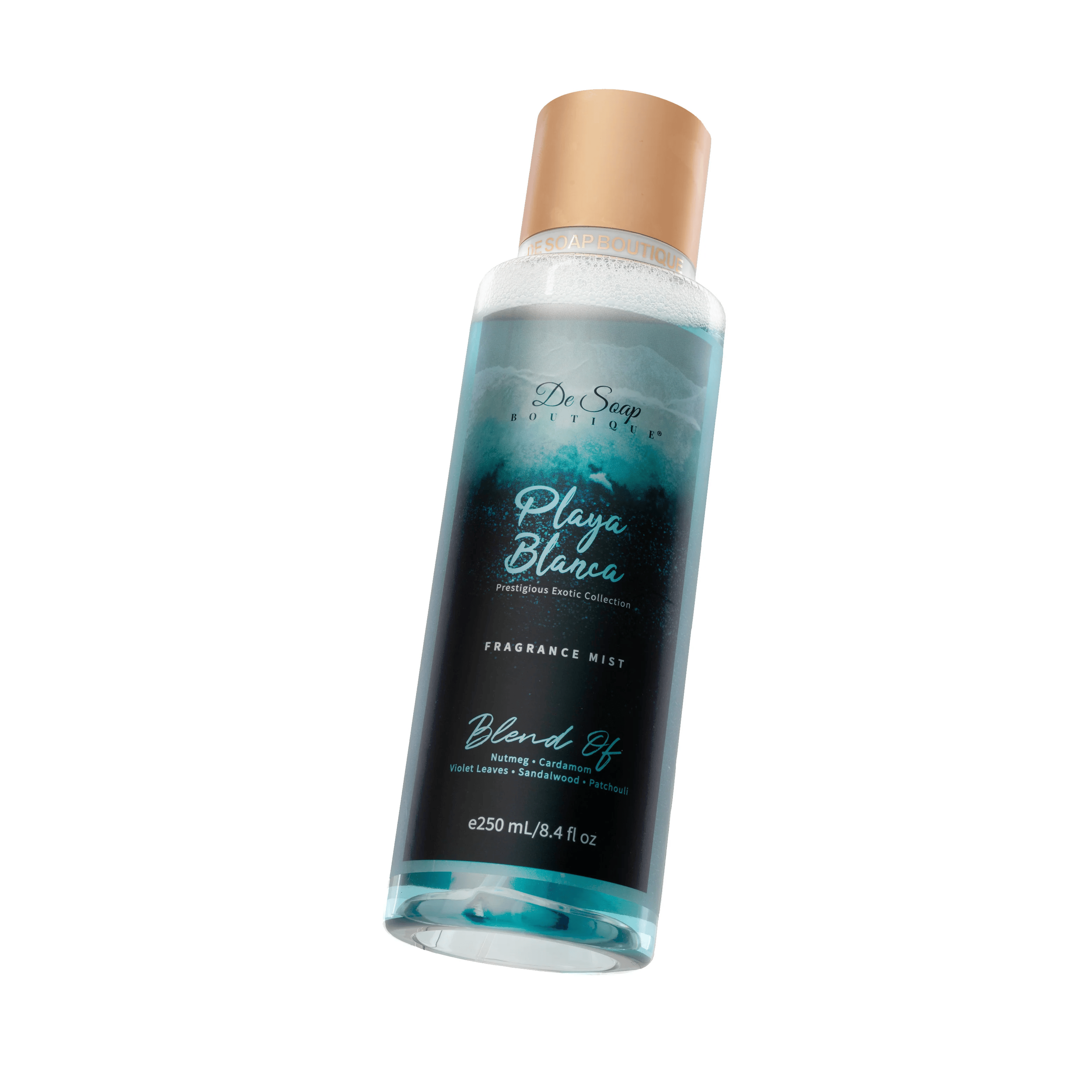 Body Mist De Soap Boutique Playa Blanca 250 Ml