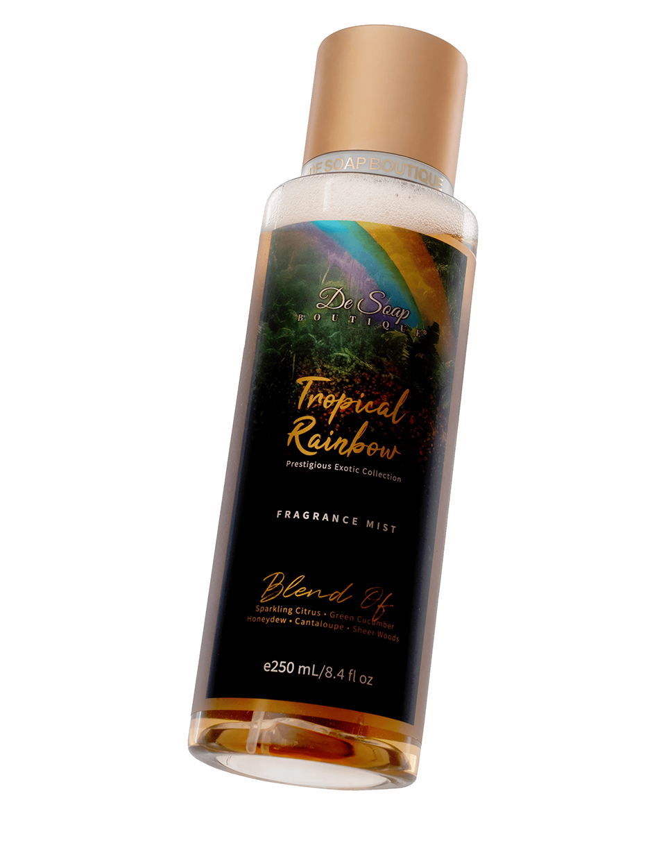 Body Mist De Soap Boutique Tropical Rainbow 250 Ml