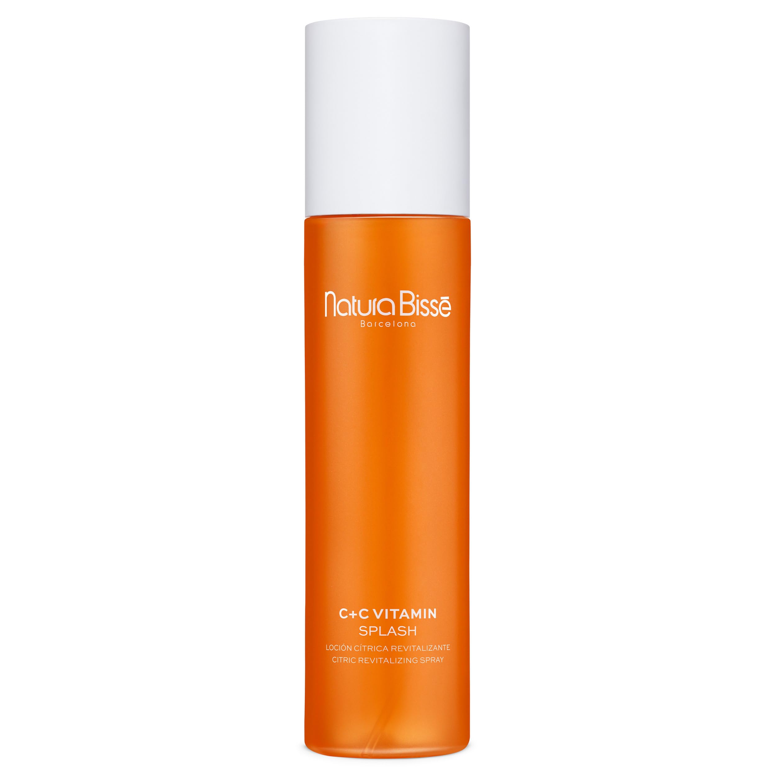 Foto 2 pulgar | Bruma Revitalizante De Cítricos Natura Bissé C+c Vitamin Splash 200 Ml - Venta Internacional.