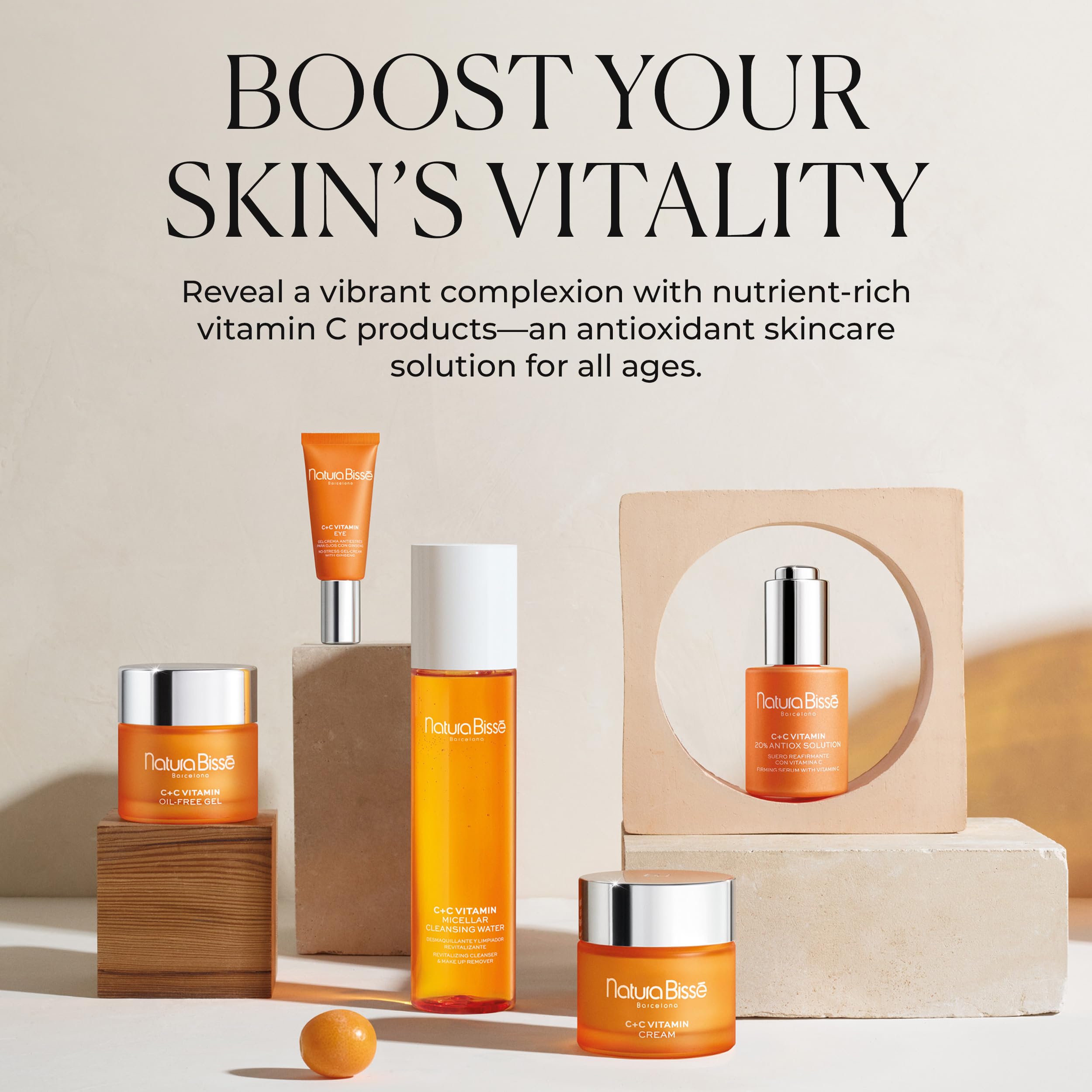 Foto 7 pulgar | Bruma Revitalizante De Cítricos Natura Bissé C+c Vitamin Splash 200 Ml - Venta Internacional.