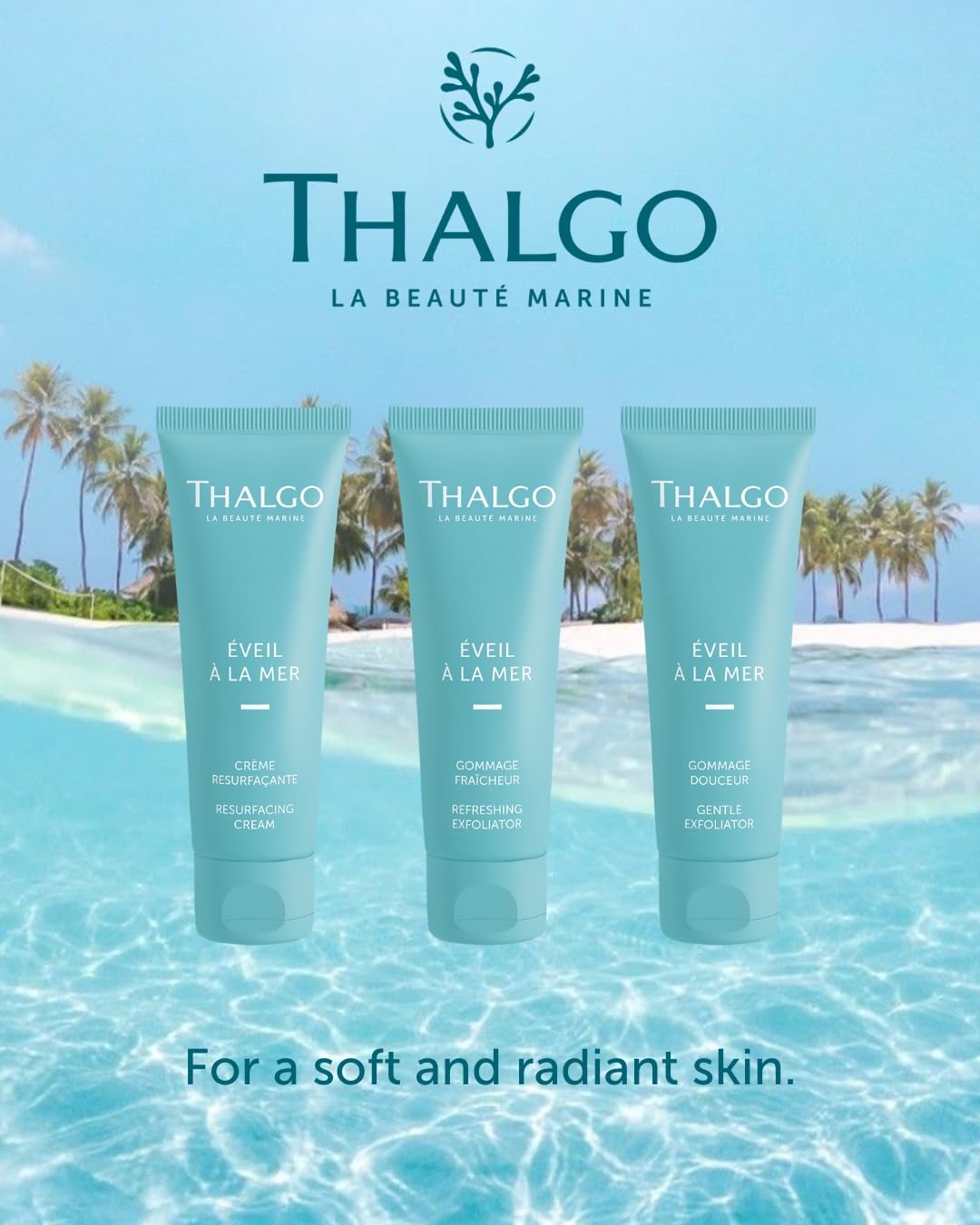 Foto 3 | Crema Rejuvenecedora Thalgo Evail A La Mer 50 Ml - Venta Internacional.