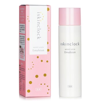 Foto 4 pulgar | Emulsión Facial Iskinclock Moist Lock Con 5 Ingredientes Vegetales - Venta Internacional.