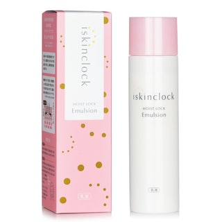 Foto 5 | Emulsión Facial Iskinclock Moist Lock Con 5 Ingredientes Vegetales - Venta Internacional.