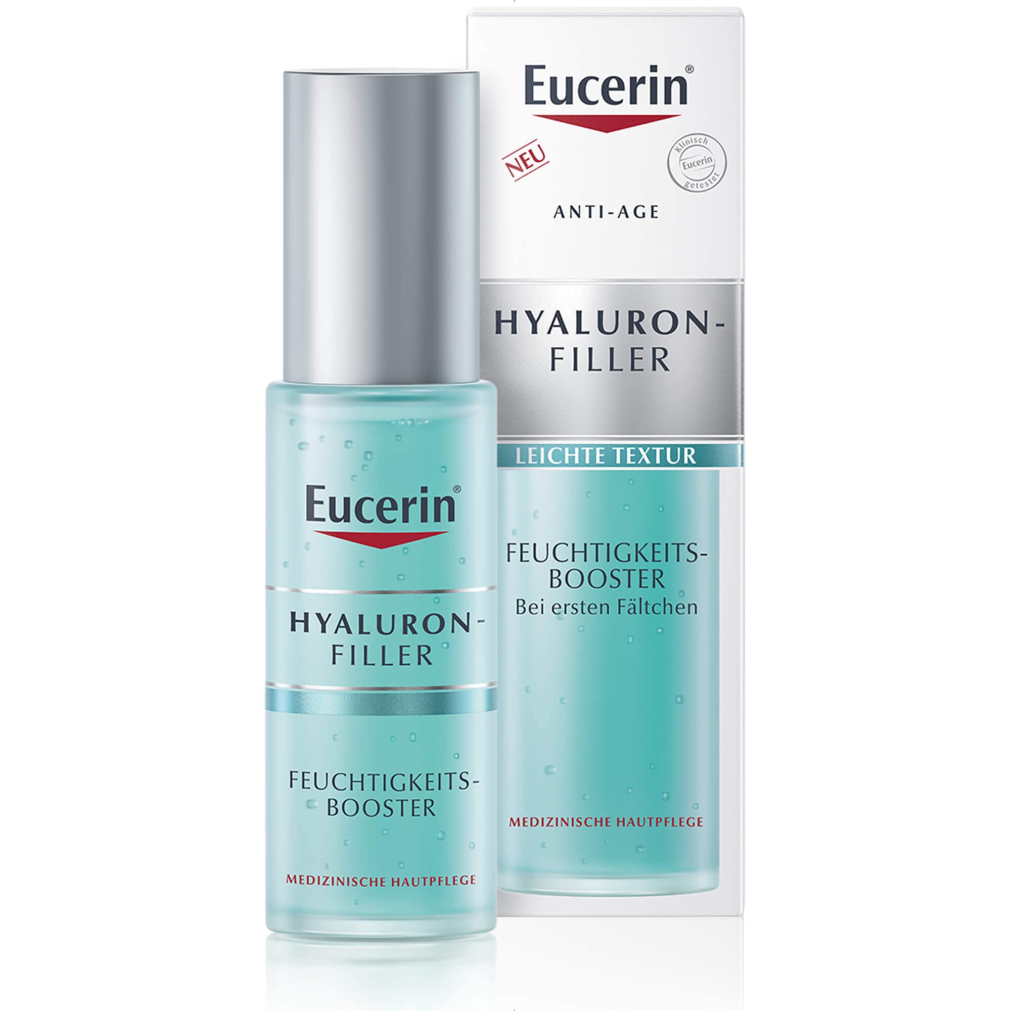 Foto 2 pulgar | Eucerin Hyaluron-filler 3x Effect Hidratante Potenciador 30 Ml - Venta Internacional.