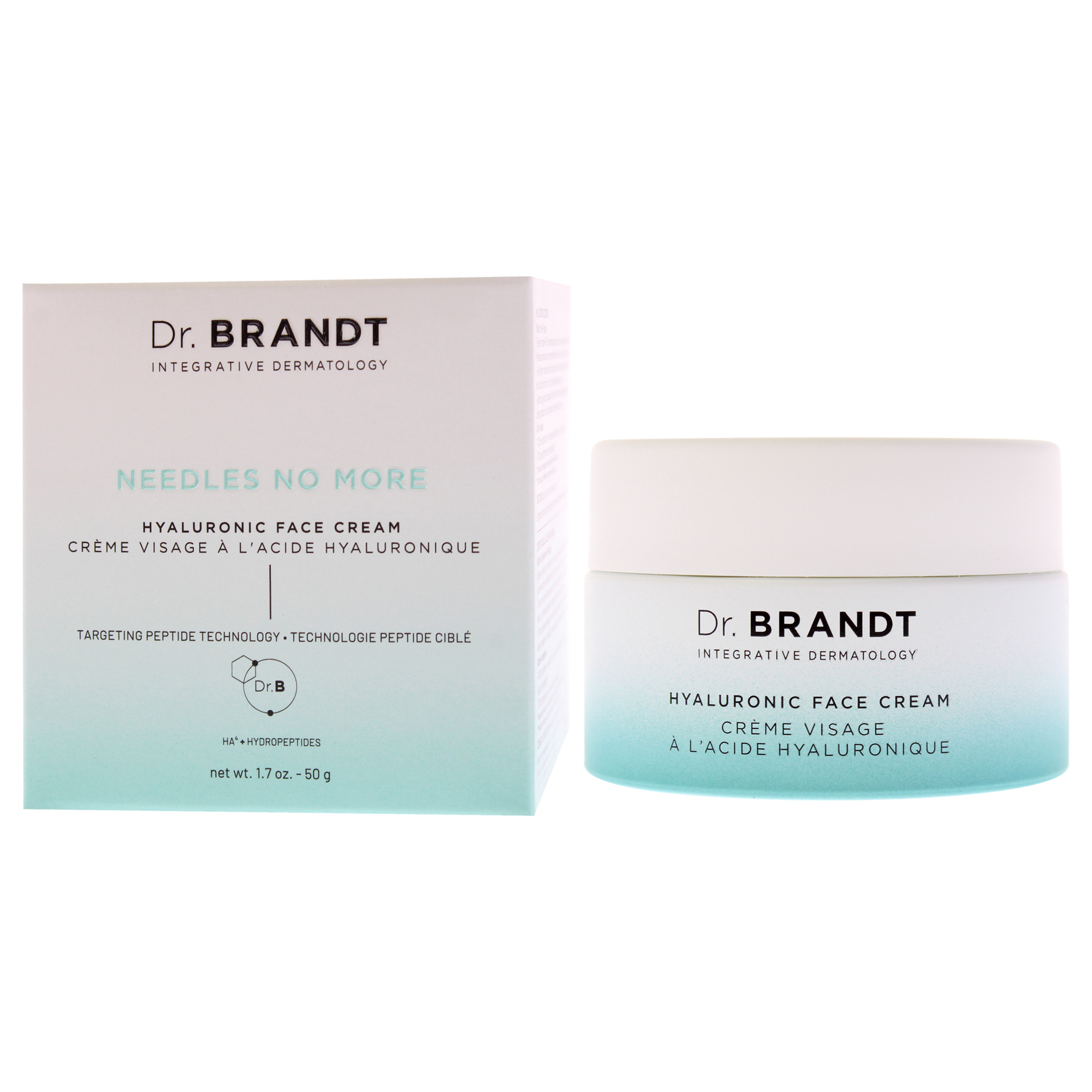 Foto 5 pulgar | Crema Facial Hidratante Dr. Brandt Hyaluronic 50ml Unisex - Venta Internacional.