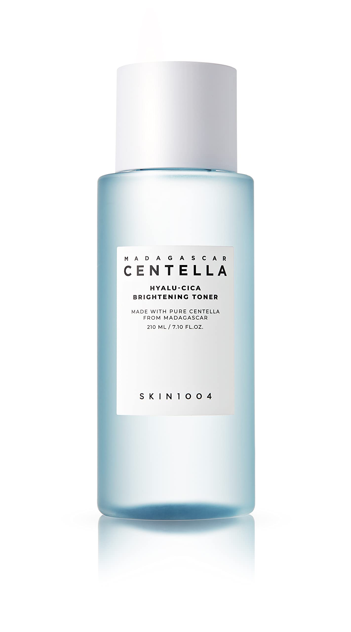 Toner Skin1004 Hyalu-cica Iluminador 210 Ml Con Ácido Hialurónico - Venta Internacional.