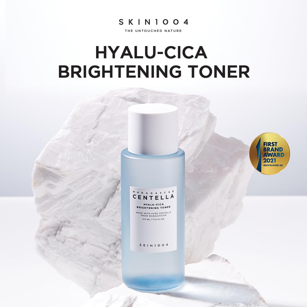 Foto 3 pulgar | Toner Skin1004 Hyalu-cica Iluminador 210 Ml Con Ácido Hialurónico - Venta Internacional.