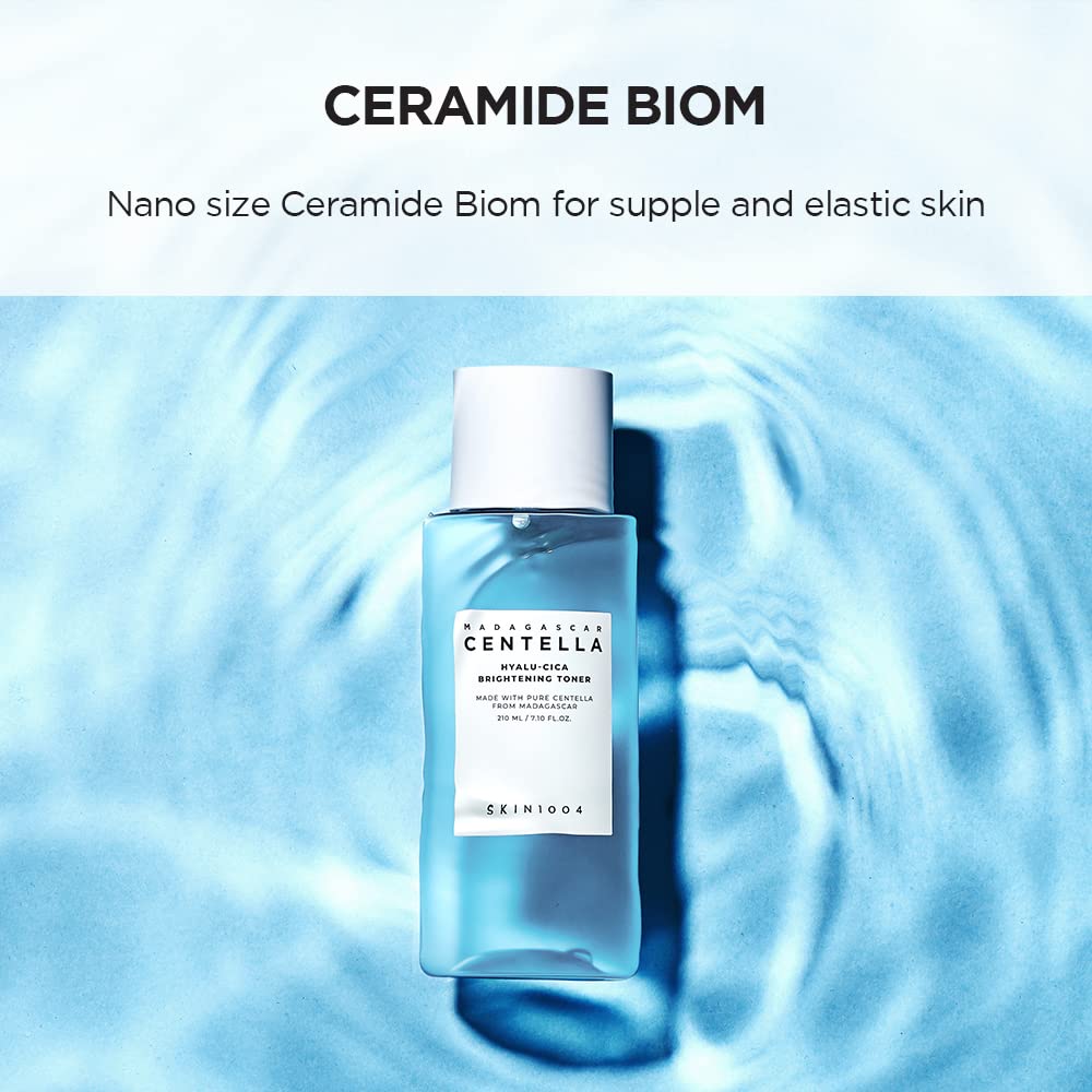 Foto 7 | Toner Skin1004 Hyalu-cica Iluminador 210 Ml Con Ácido Hialurónico - Venta Internacional.