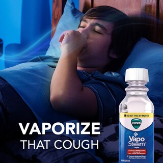 Foto 4 | Líquido Medicinal Vicks Vaposteam 236 Ml Para Vaporizadores - Venta Internacional.