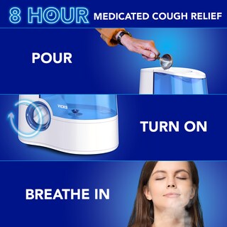 Foto 6 | Líquido Medicinal Vicks Vaposteam 236 Ml Para Vaporizadores - Venta Internacional.