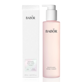 Foto 1 | Toner Babor Esencia Calmante De Agua De Rosas, 200 Ml, Sin Alcohol - Venta Internacional.
