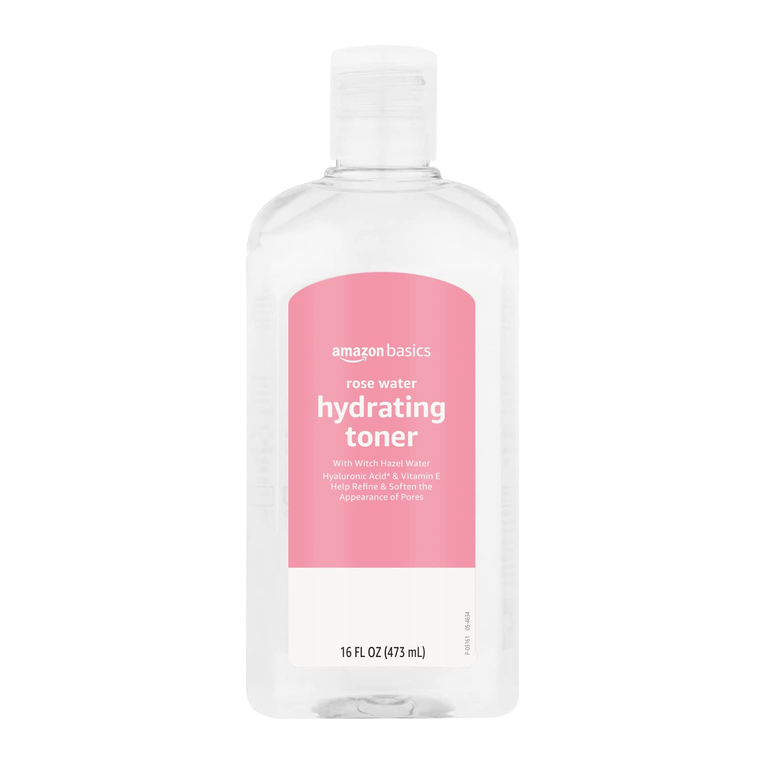Tónico Hidratante Amazon Basics Rose Water 480 Ml, Paquete De 1 - Venta Internacional.