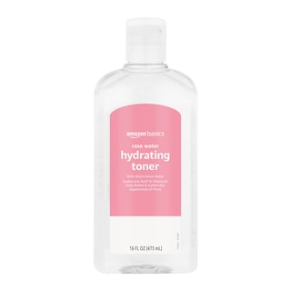 Foto 1 | Tónico Hidratante Amazon Basics Rose Water 480 Ml, Paquete De 1 - Venta Internacional.