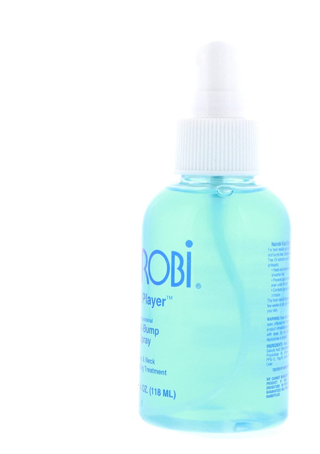 Foto 4 pulgar | Aerosol Antigolpes Nairobi Nbs4 Kool Player 118 Ml - Venta Internacional