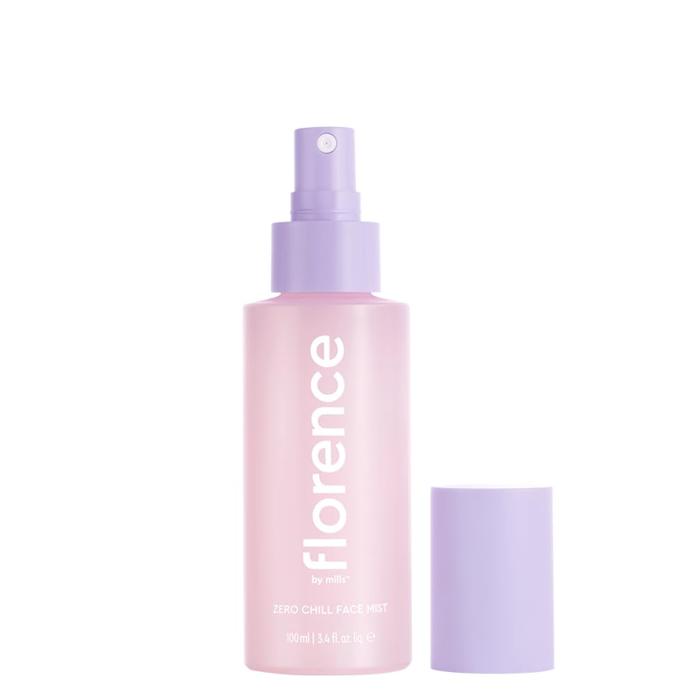 Foto 2 pulgar | Bruma Facial Florence By Mills Zero Chill Rose, 100 Ml - Venta Internacional.