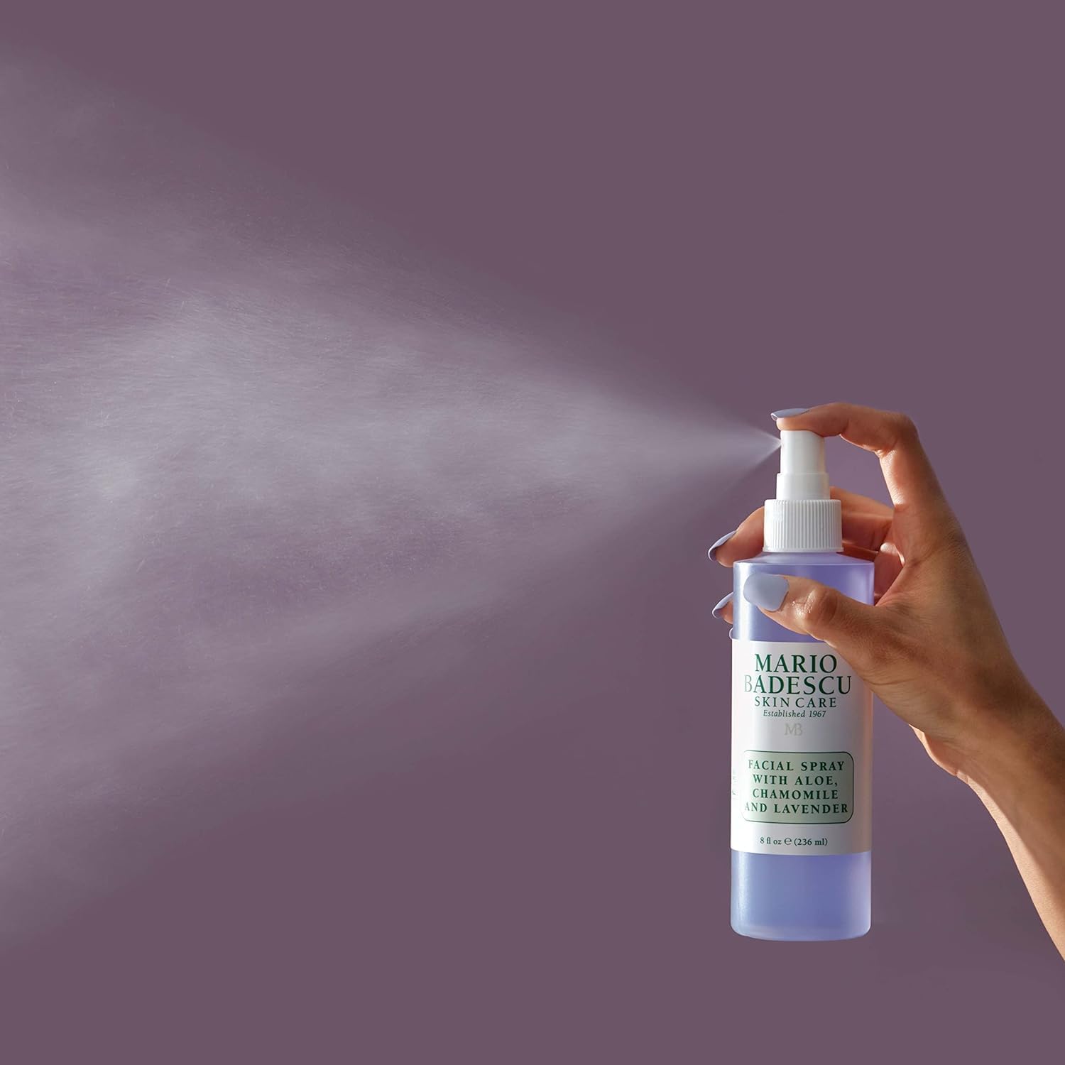 Foto 3 pulgar | Aerosol Facial Mario Badescu, Aloe, Manzanilla Y Lavanda, 120 Ml, 2 Unidades - Venta Internacional.