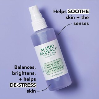 Foto 3 | Aerosol Facial Mario Badescu, Aloe, Manzanilla Y Lavanda, 120 Ml, 2 Unidades - Venta Internacional.