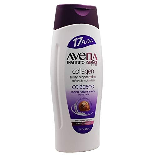 Foto 4 pulgar | Loción Avena Instituto Español Regeneración Corporal Con Colágeno 500ml - Venta Internacional.