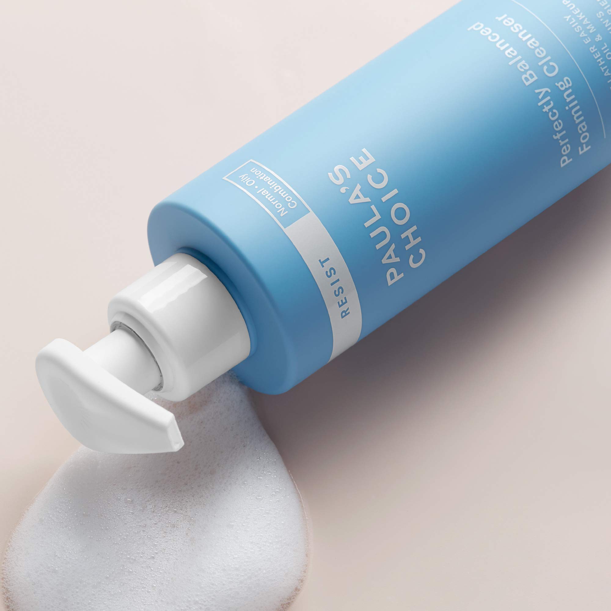 Foto 3 pulgar | Limpiador Paula's Choice Resist Perfectamente Equilibrado 190 Ml - Venta Internacional.