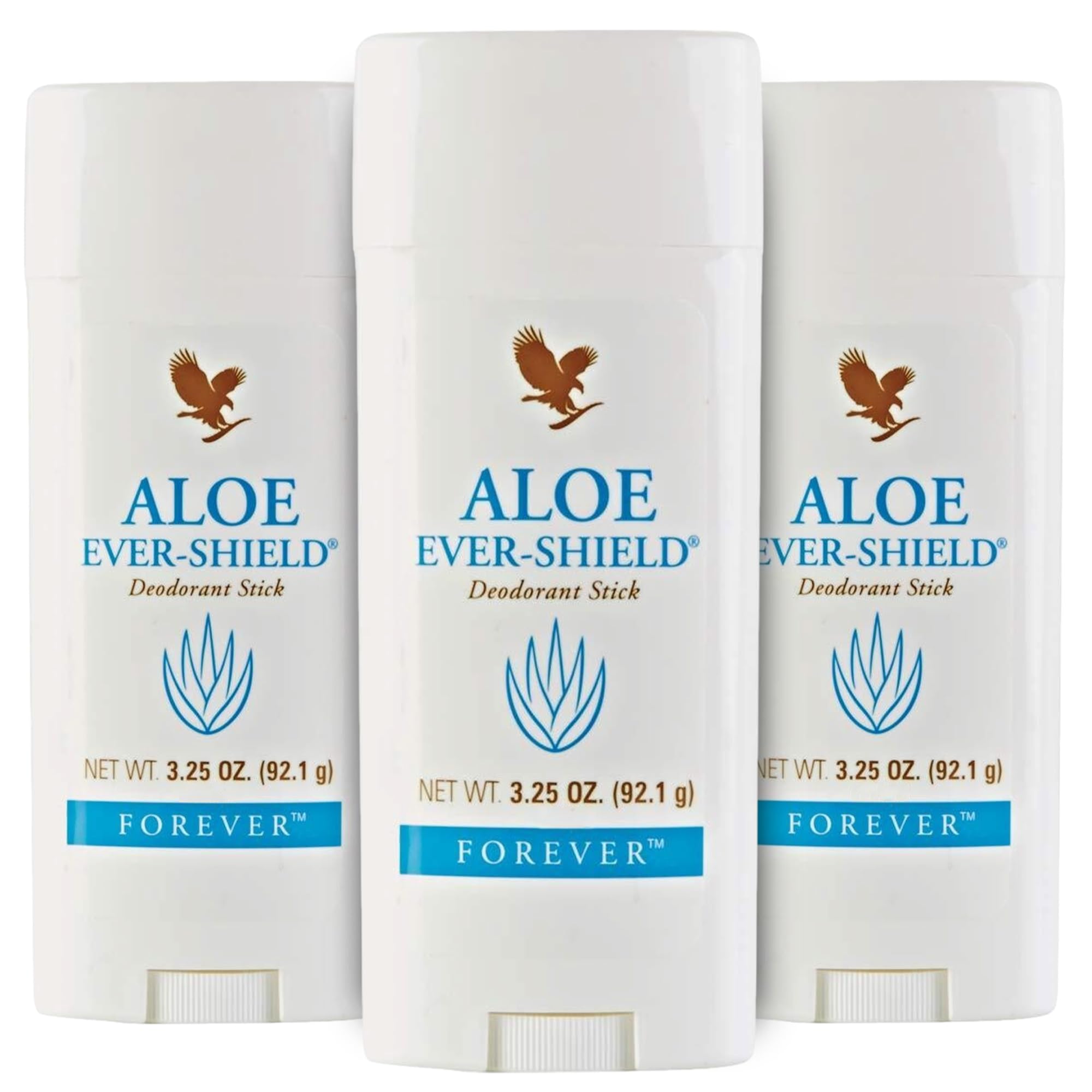 Foto 2 pulgar | Desodorante Forever Living Aloe Ever-shield 96 Ml (paquete De 3) - Venta Internacional.