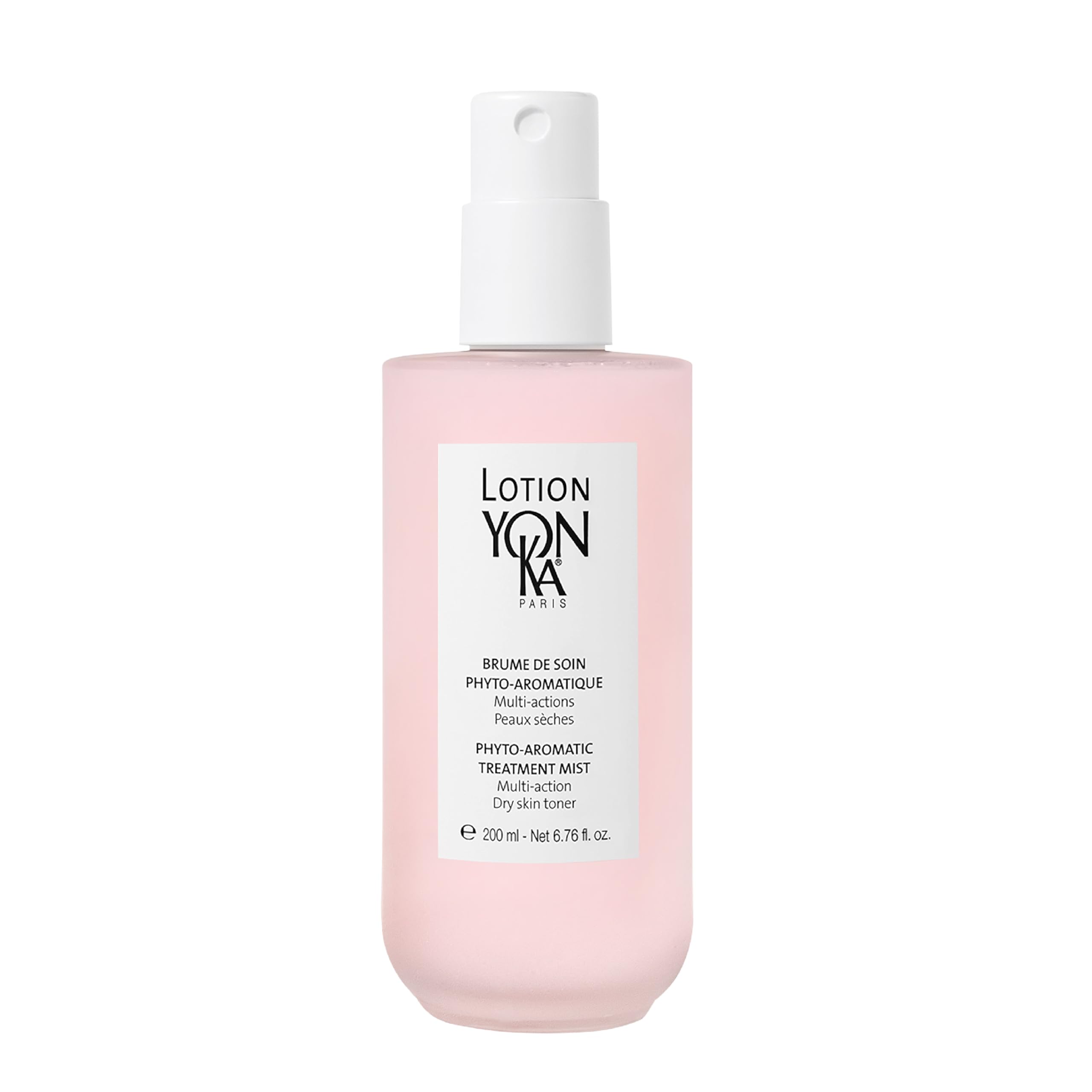 Tónico Facial Yonka Lotion Ps Hidratante (piel Seca Y Sensible) 200 Ml - Venta Internacional.