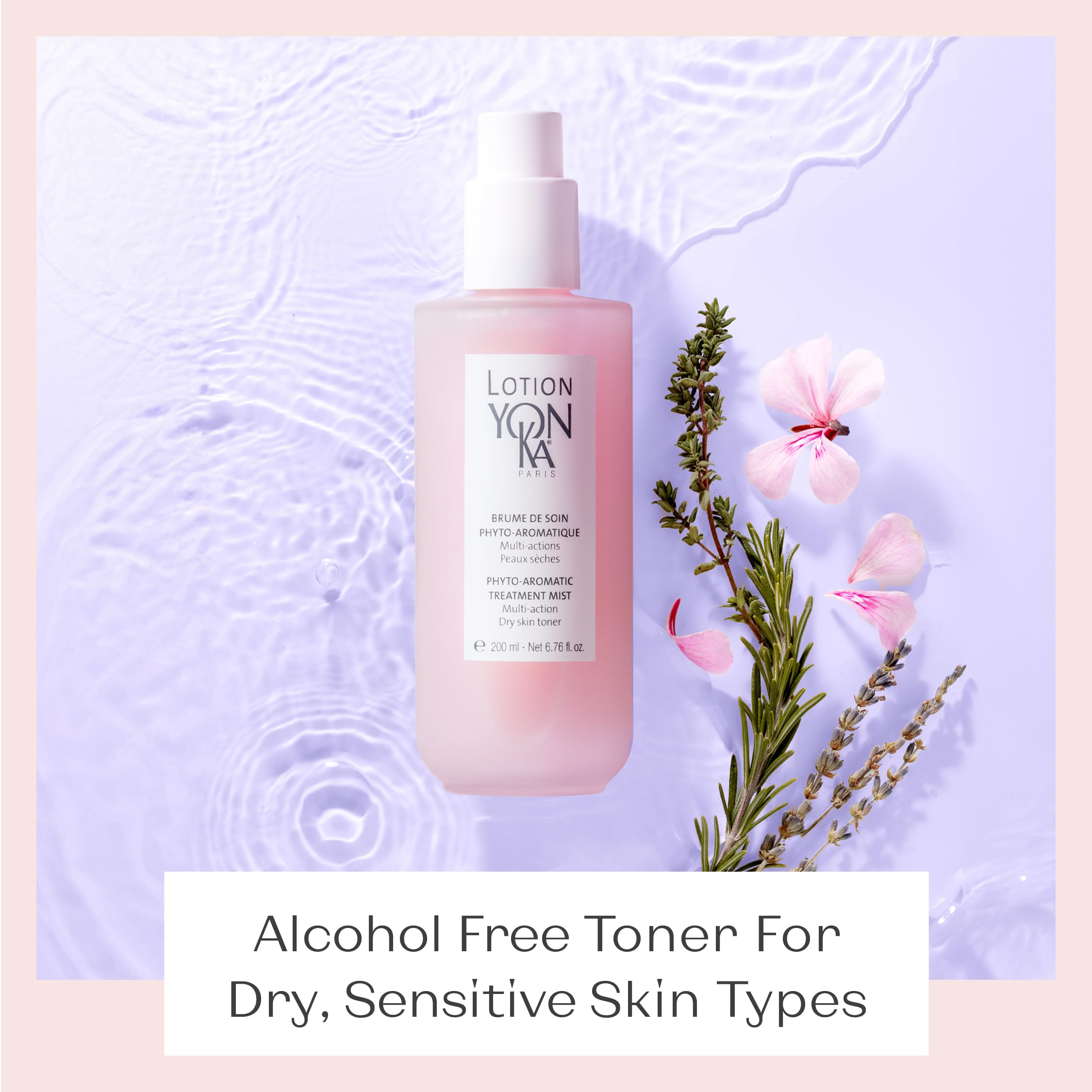 Foto 4 pulgar | Tónico Facial Yonka Lotion Ps Hidratante (piel Seca Y Sensible) 200 Ml - Venta Internacional.