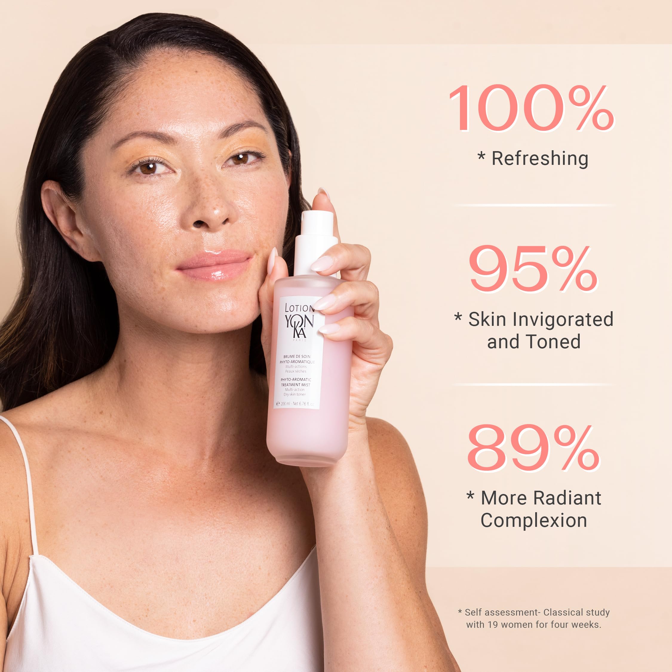 Foto 5 pulgar | Tónico Facial Yonka Lotion Ps Hidratante (piel Seca Y Sensible) 200 Ml - Venta Internacional.