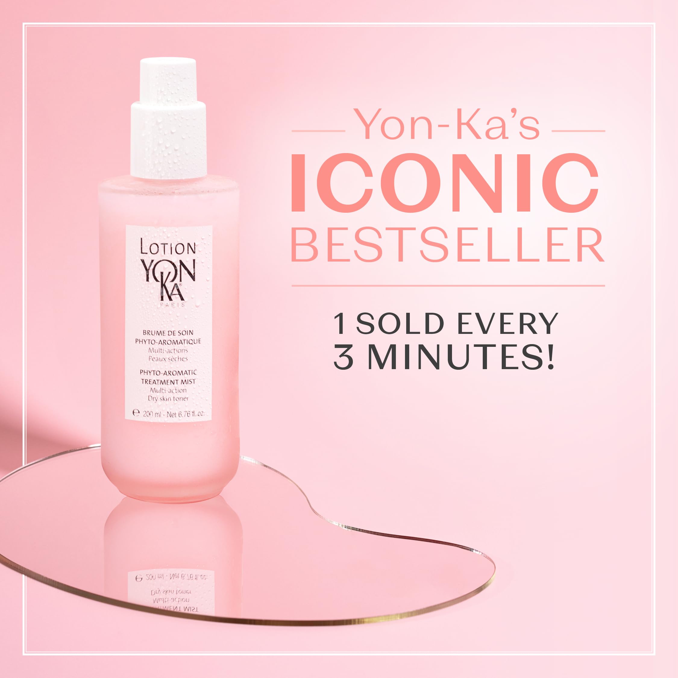 Foto 7 pulgar | Tónico Facial Yonka Lotion Ps Hidratante (piel Seca Y Sensible) 200 Ml - Venta Internacional.