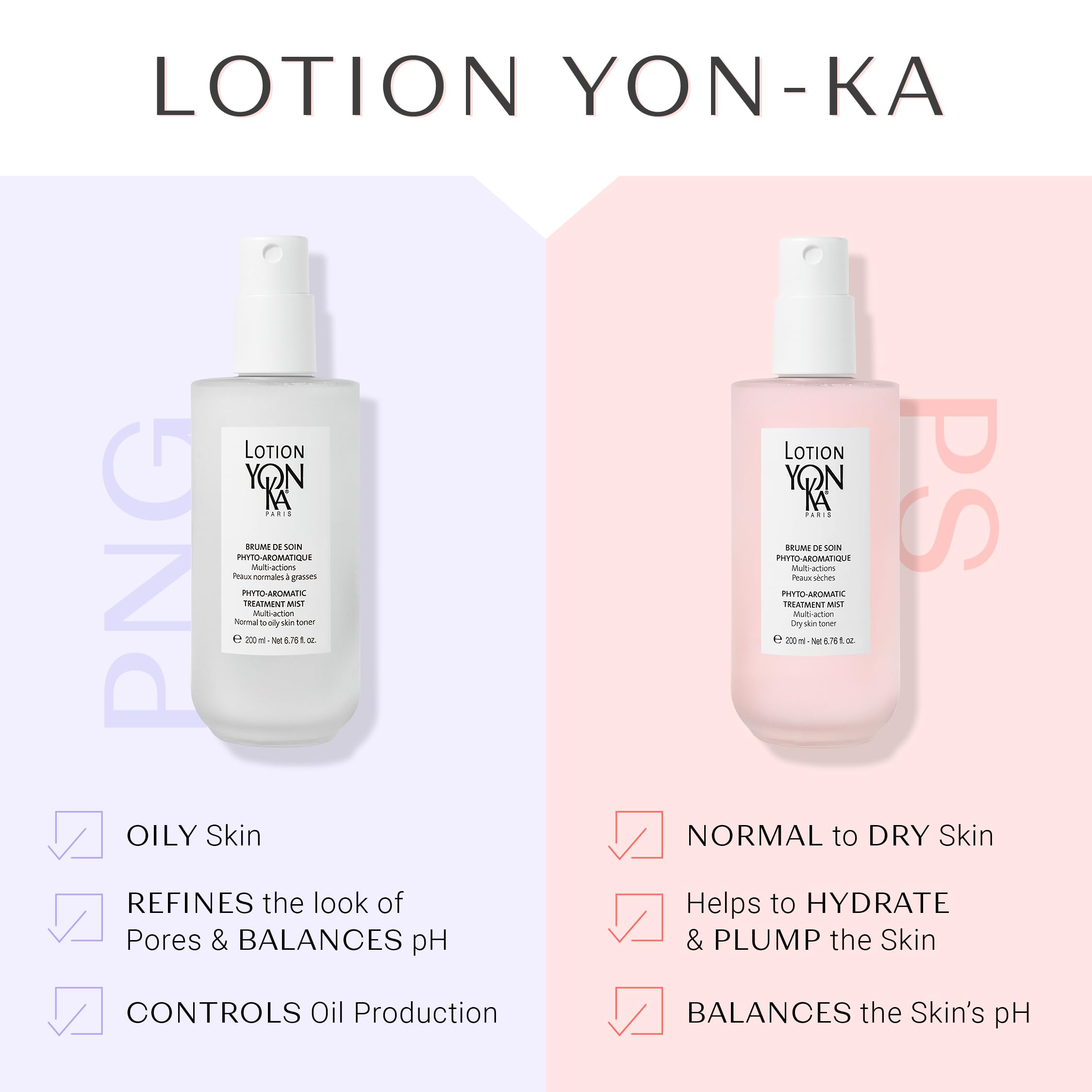 Foto 8 pulgar | Tónico Facial Yonka Lotion Ps Hidratante (piel Seca Y Sensible) 200 Ml - Venta Internacional.