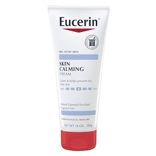Foto 1 | Loción Eucerin Crema Calmante Para Piel, 414 Ml, Para Piel Seca Y Con Picazón - Venta Internacional.