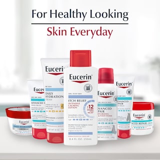 Foto 5 | Loción Eucerin Crema Calmante Para Piel, 414 Ml, Para Piel Seca Y Con Picazón - Venta Internacional.