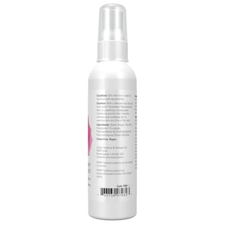 Foto 2 | Bruma Rejuvenecedora Now Foods Solutions Rosewater 120 Ml - Venta Internacional.