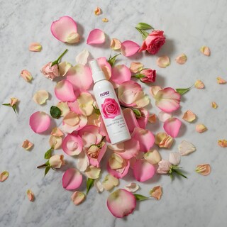 Foto 5 | Bruma Rejuvenecedora Now Foods Solutions Rosewater 120 Ml - Venta Internacional.