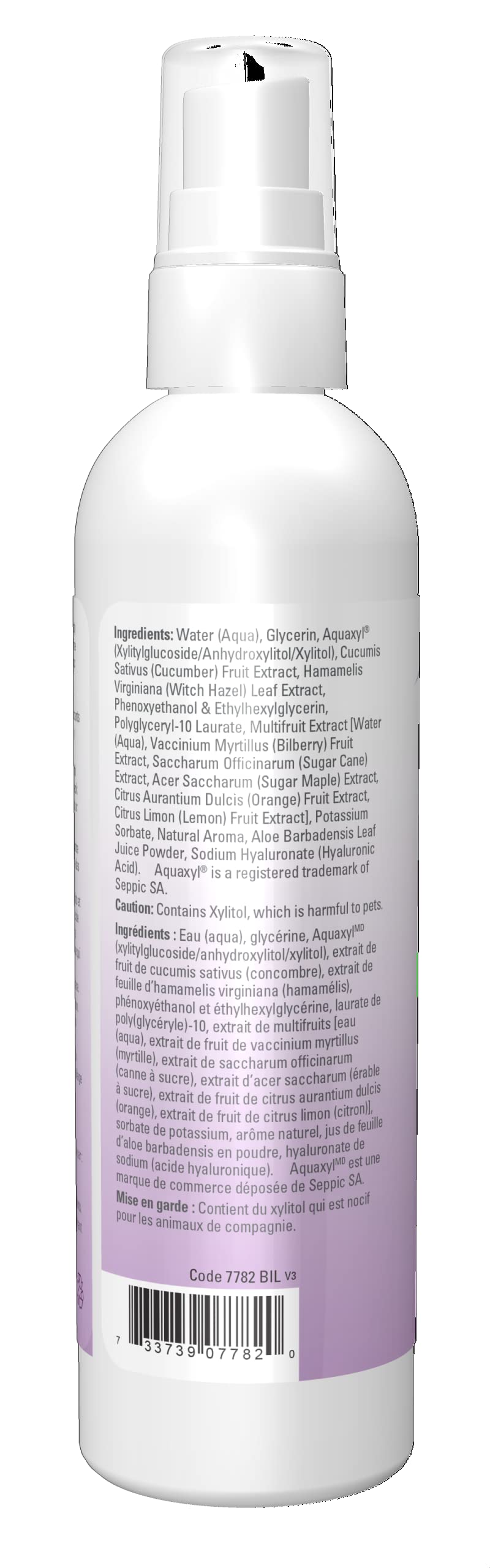 Foto 4 pulgar | Facial Mist Now Solutions Hidratación Con Ácido Hialurónico, 120 Ml - Venta Internacional.