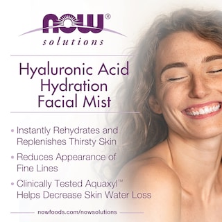 Foto 4 | Facial Mist Now Solutions Hidratación Con Ácido Hialurónico, 120 Ml - Venta Internacional.