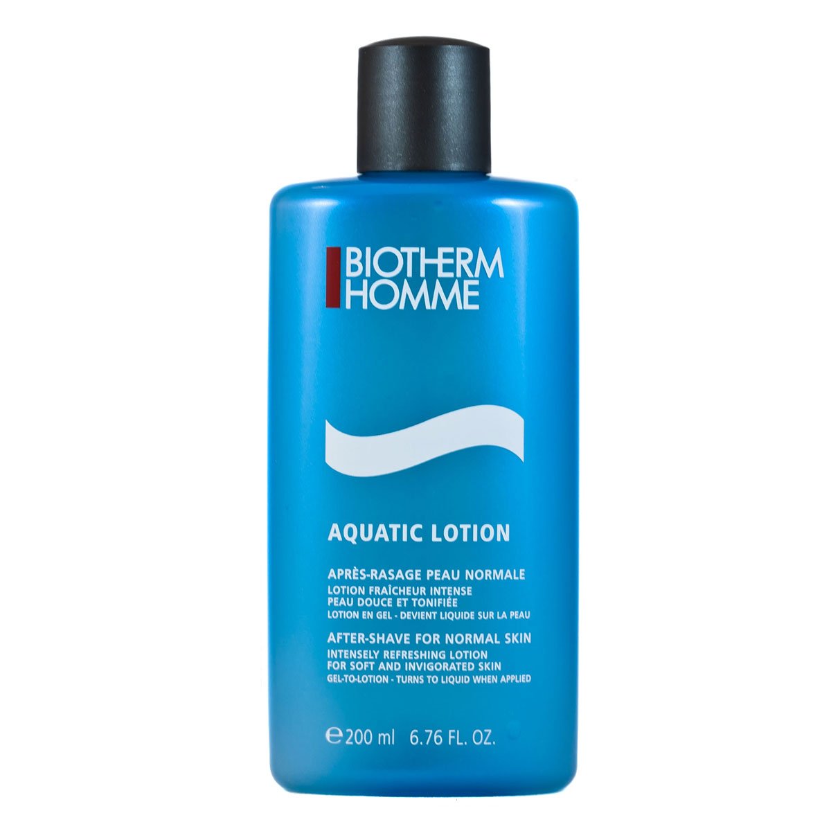 Loción Para Después Del Afeitado Biotherm Homme Aquatic Para Hombre 200 Ml - Venta Internacional.