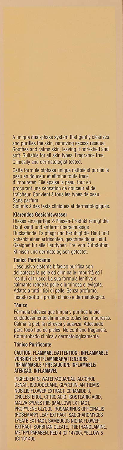 Foto 5 pulgar | Tónico Purificador De Ceramidas Elizabeth Arden, 200 Ml, Sin Fragancia - Venta Internacional.