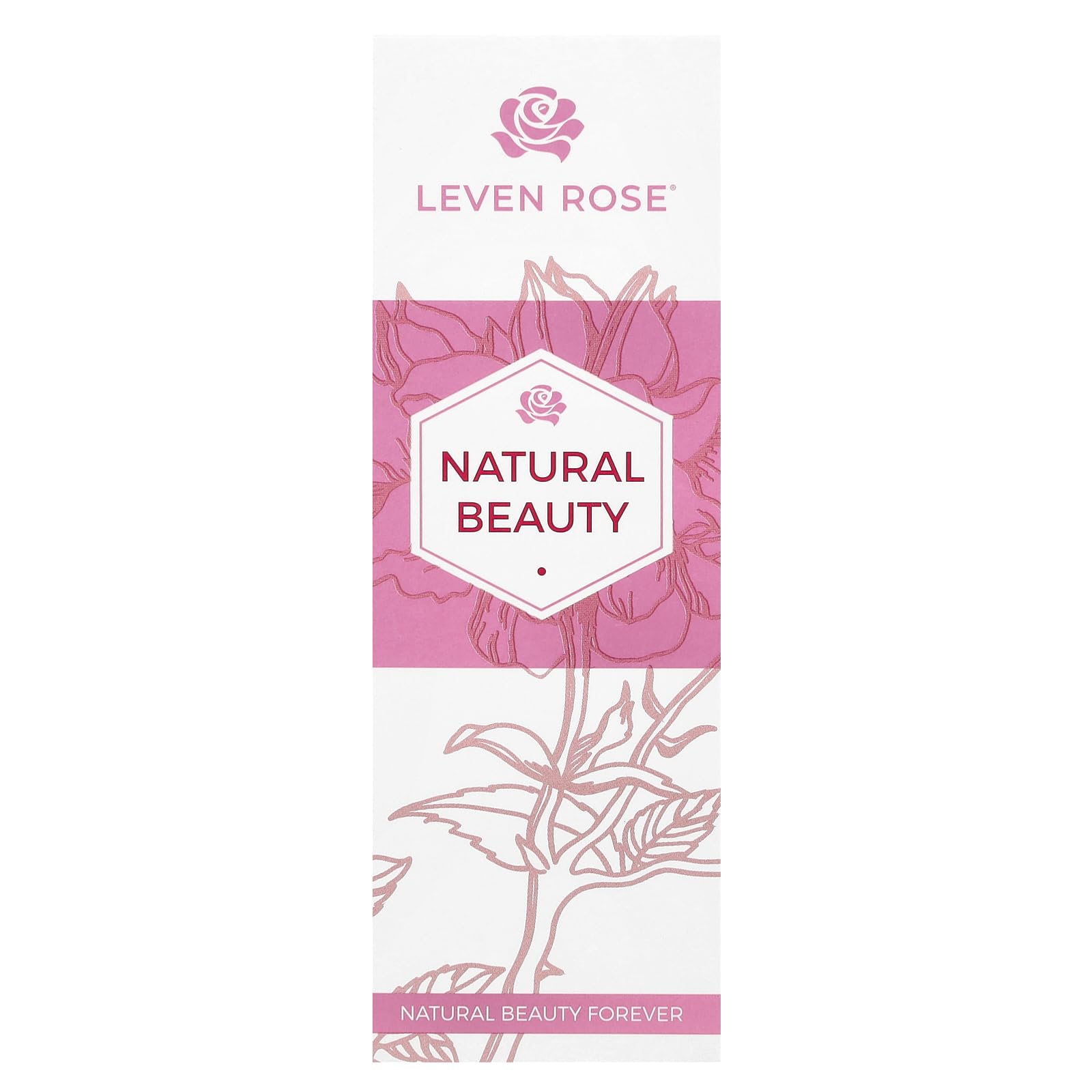 Foto 4 pulgar | Agua De Rosas Leven Rose 100% Pura Y Orgánica, 118 Ml - Venta Internacional.