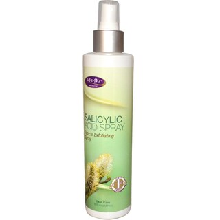 Foto 1 | Spray De Ácido Salicílico Life-flo 2% Con Plata Coloidal 237 Ml - Venta Internacional.