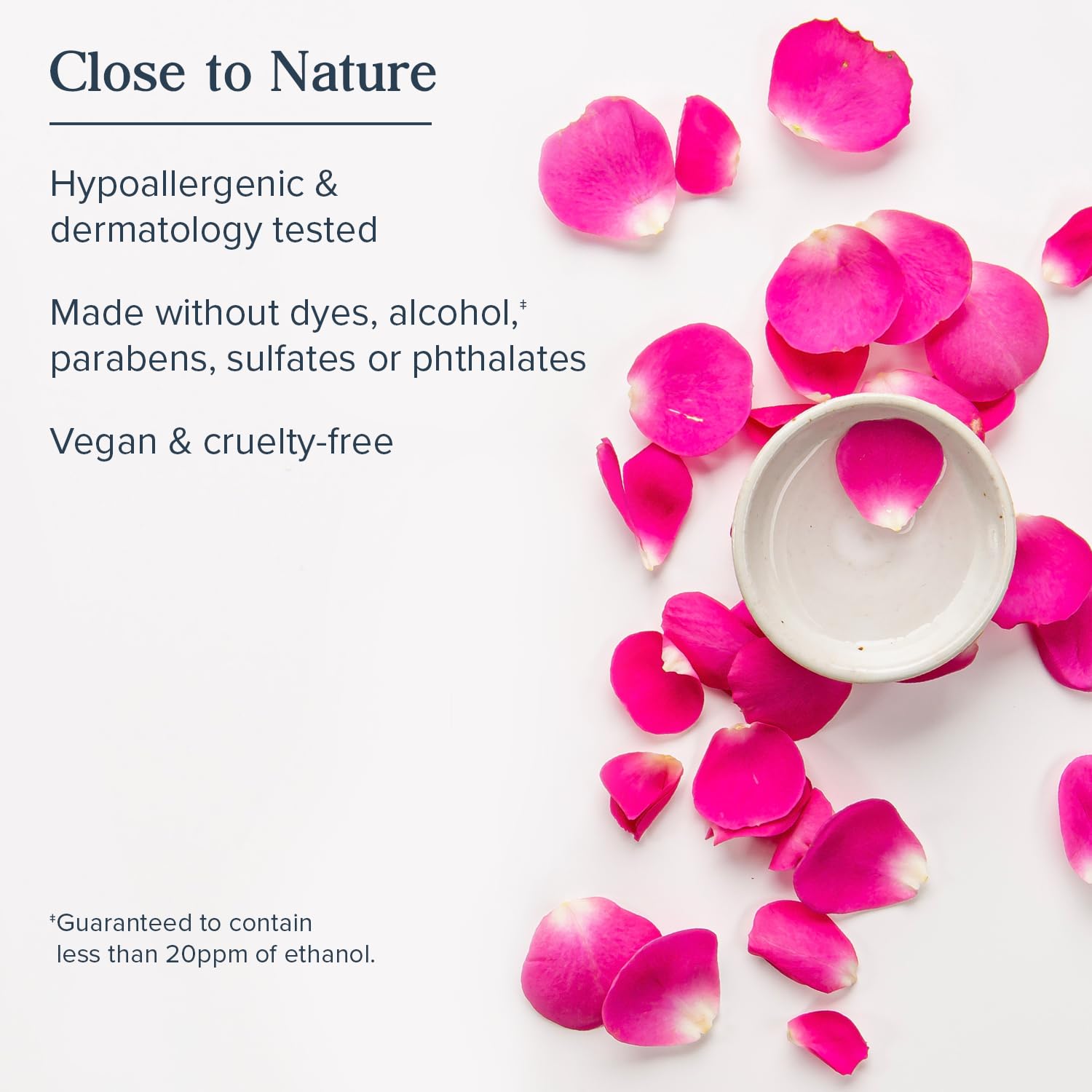 Foto 5 pulgar | Bruma Facial Heritage Store Rosewater Con Rosa De Damasco 240 Ml - Venta Internacional.