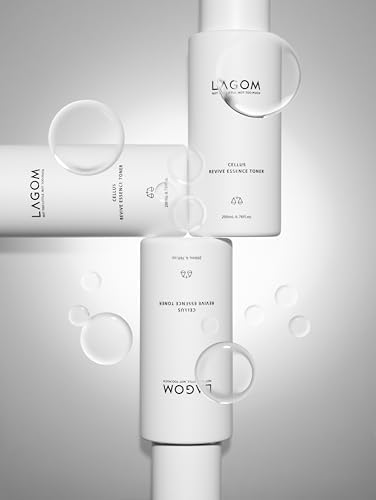Foto 4 pulgar | Tónico Essence Lagom Cellus Revive Natural Nutrition 200 Ml - Venta Internacional.