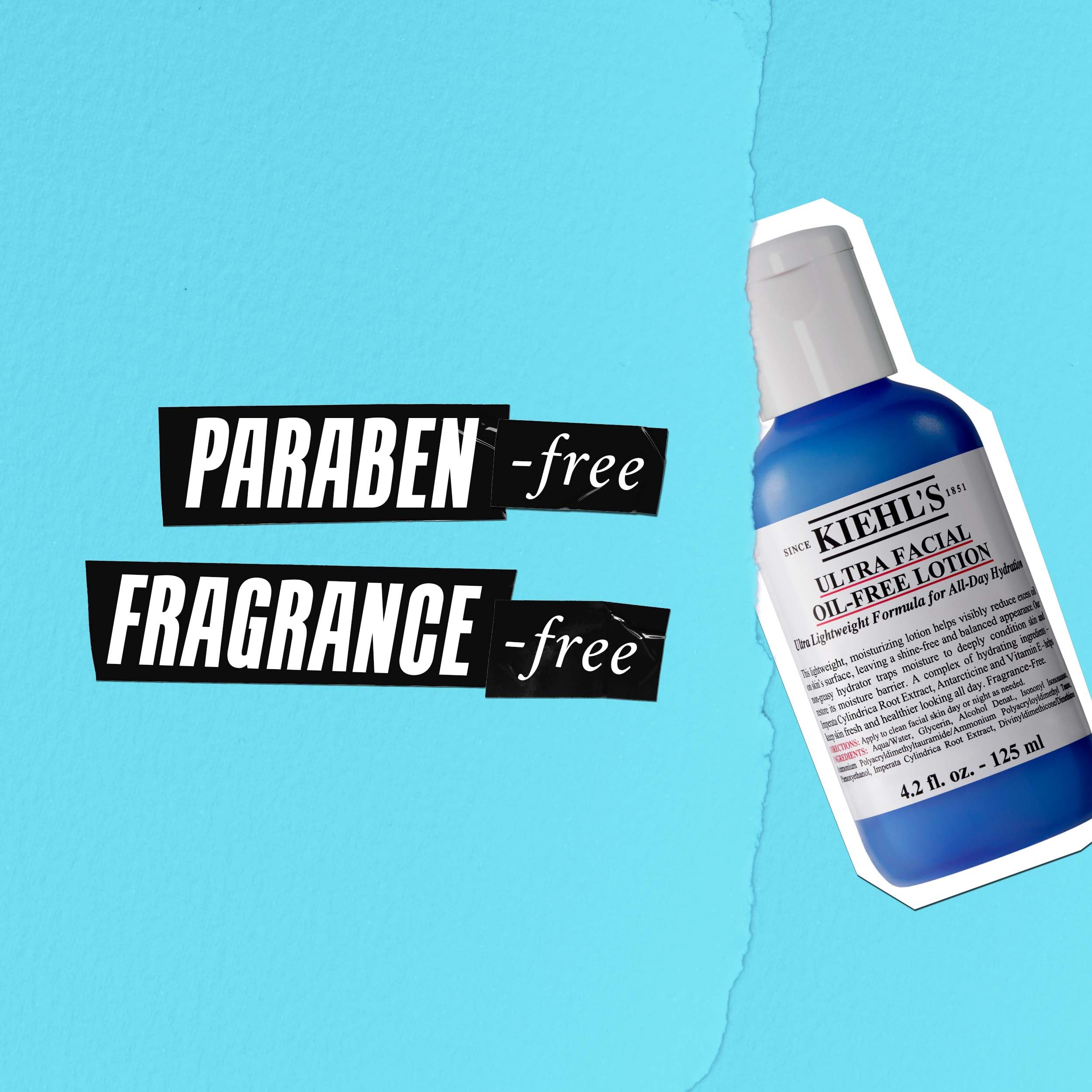 Foto 5 pulgar | Loción Hidratante Kiehl's Ultrafacial Sin Aceite, 125 Ml - Venta Internacional.